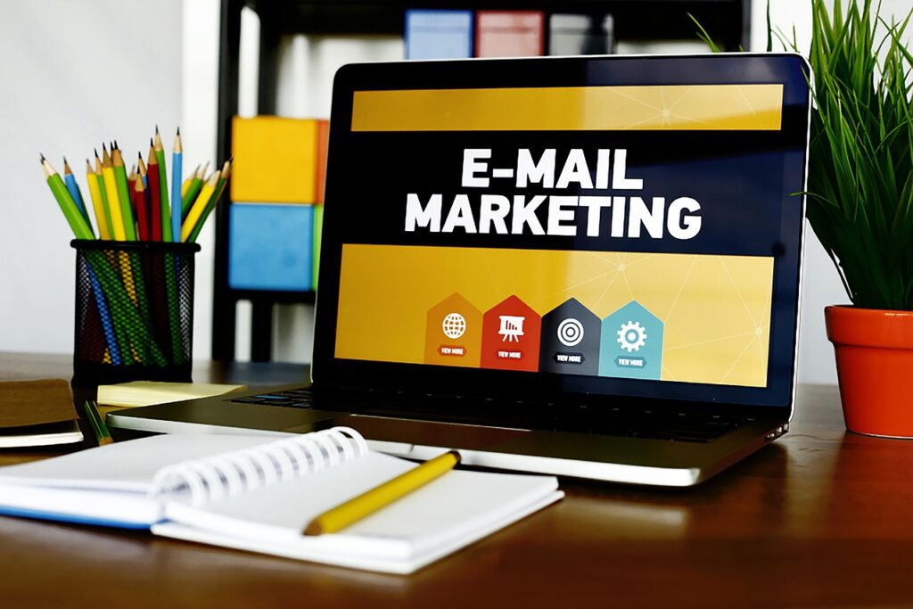 What are the benefits of email marketing