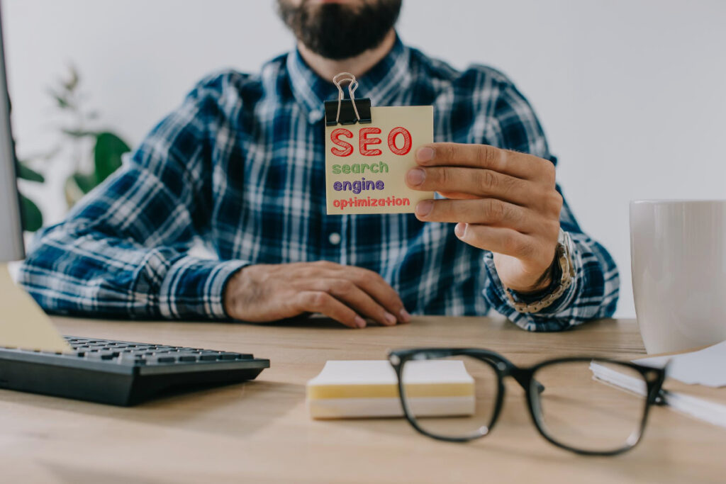 5 Ways That SEO Can Help Your Website