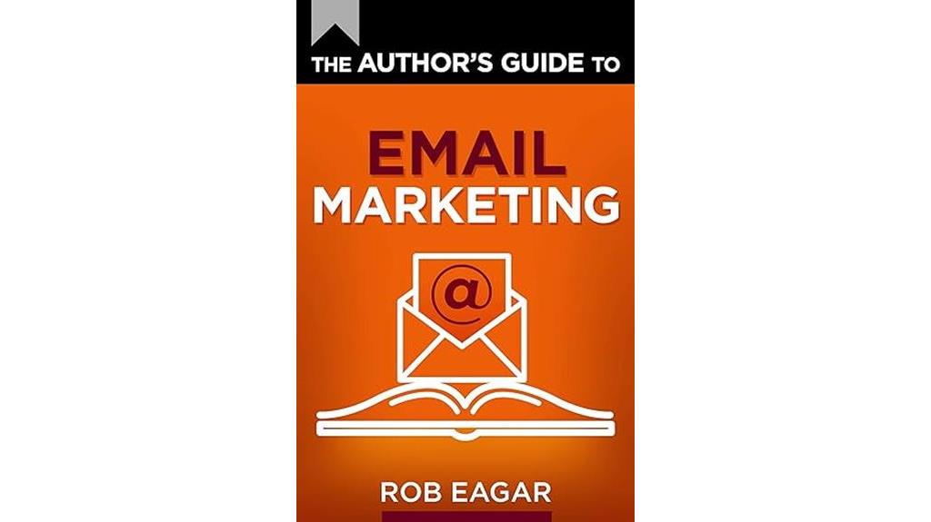 email marketing for authors